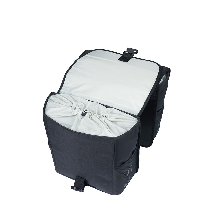 Basil Go Double MIK - Buzzify-Panniers-Basil