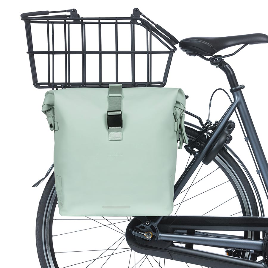 Basil MIK Double Decker - Buzzify-Bags Parts and Accessories-Basil