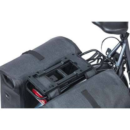 Basil MIK Double Decker - Buzzify-Bags Parts and Accessories-Basil