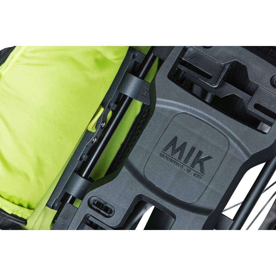 Basil MIK Pannier Tubes - Buzzify-Bags Parts and Accessories-Basil