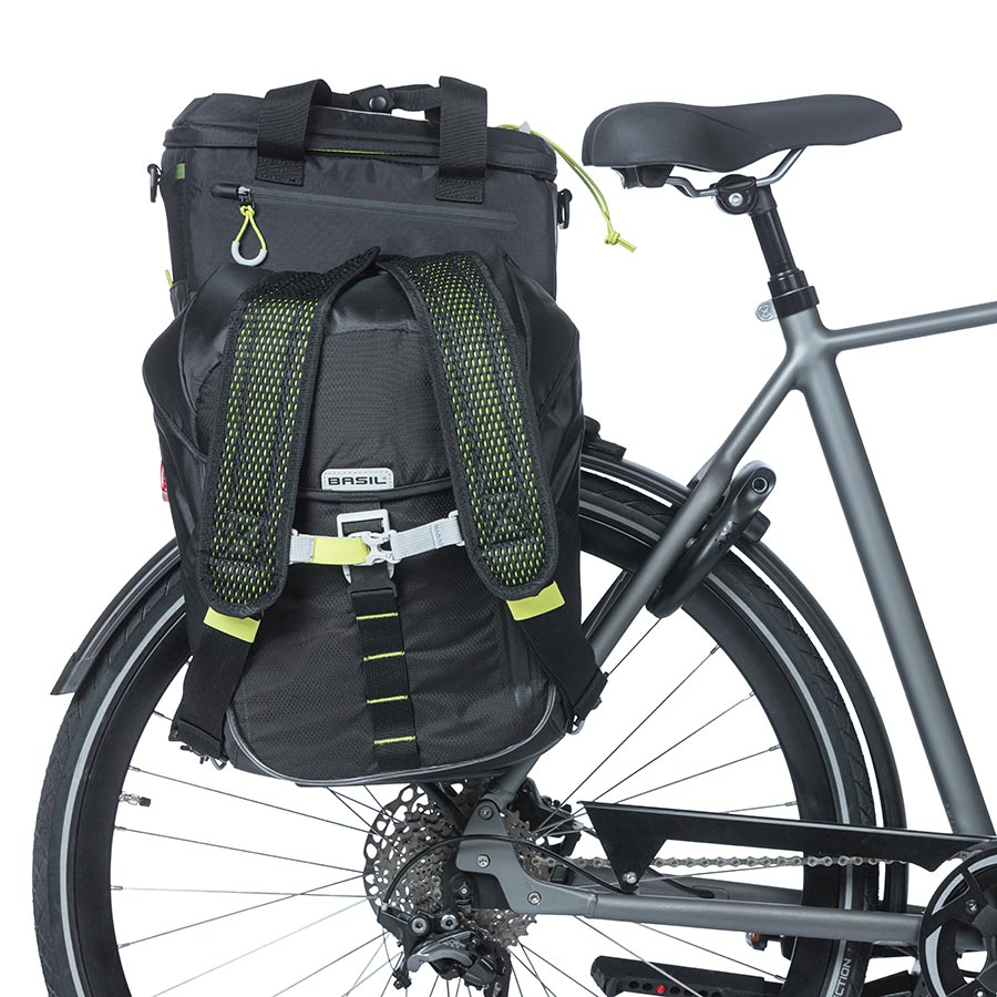 Basil MIK Pannier Tubes - Buzzify-Bags Parts and Accessories-Basil