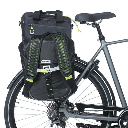 Basil MIK Pannier Tubes - Buzzify-Bags Parts and Accessories-Basil