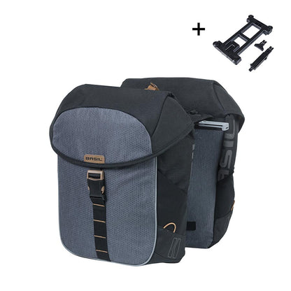 Basil Miles MIK (Pannier) - Buzzify-Panniers-Basil