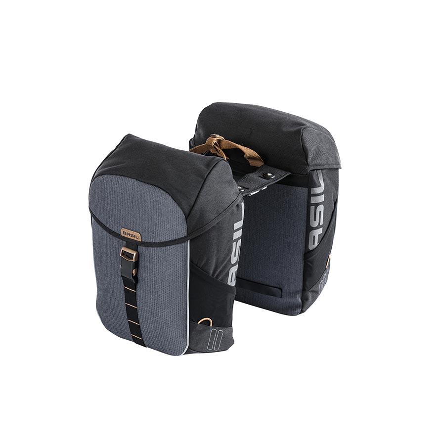 Basil Miles MIK (Pannier) - Buzzify-Panniers-Basil