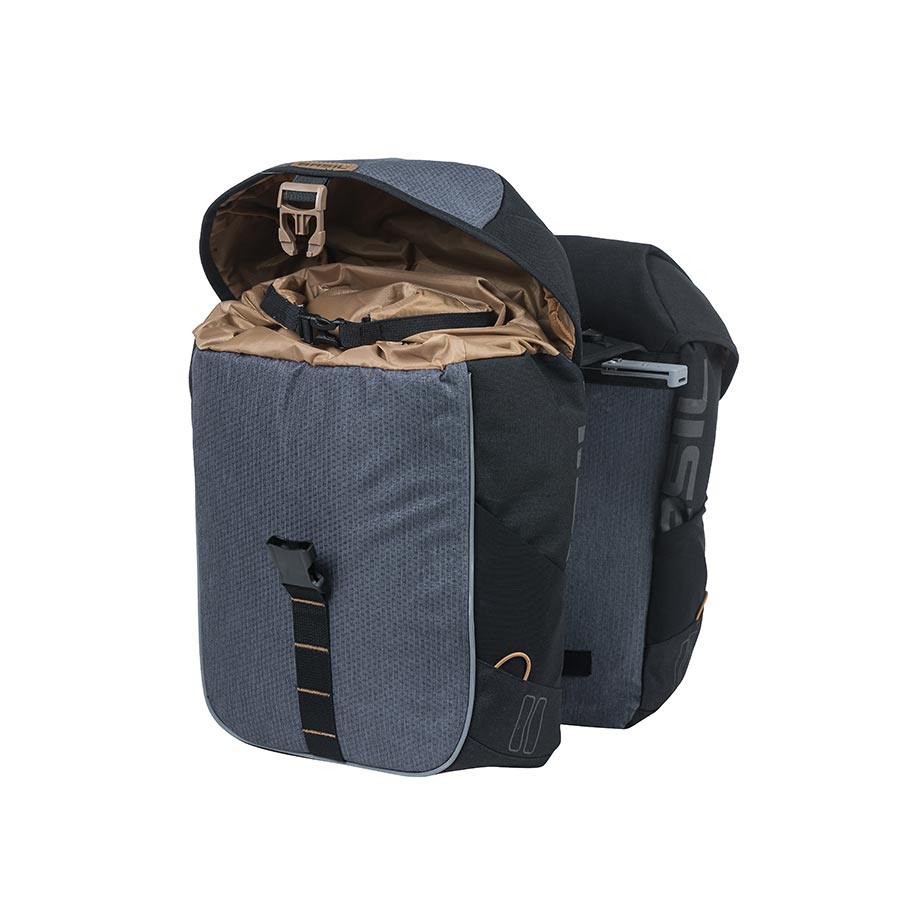 Basil Miles MIK (Pannier) - Buzzify-Panniers-Basil