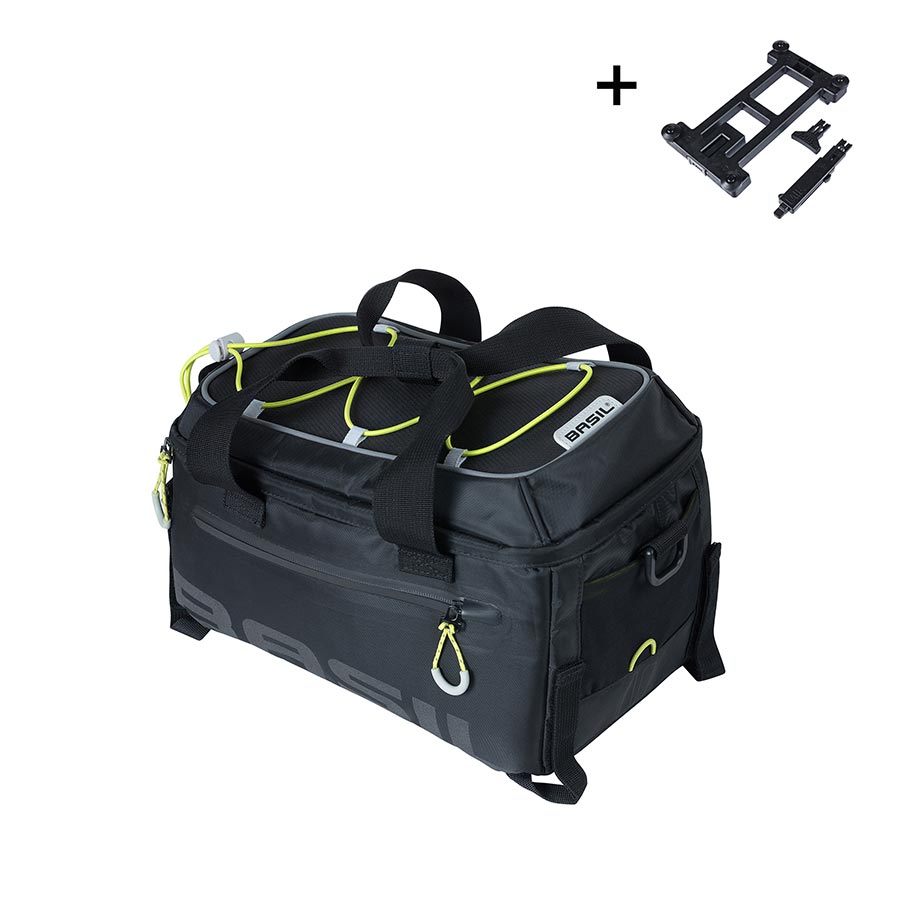 Basil Miles MIK (Trunk Bag) - Buzzify-Trunk Bags-Basil