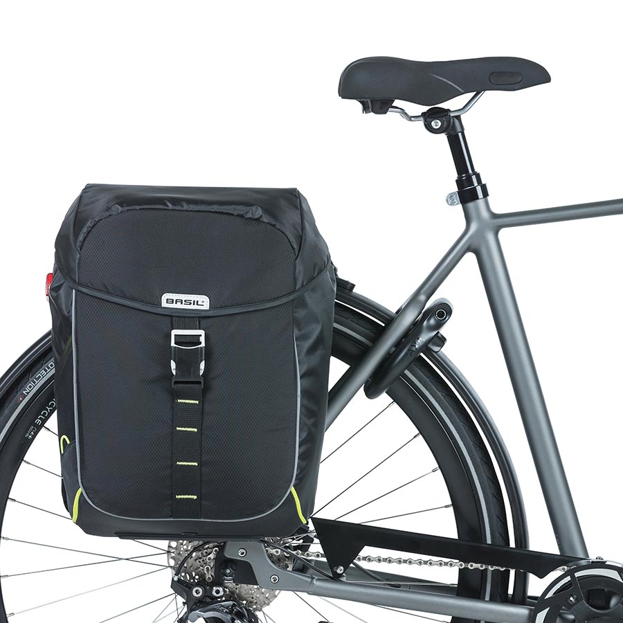Basil Miles (Pannier) - Buzzify-Panniers-Basil