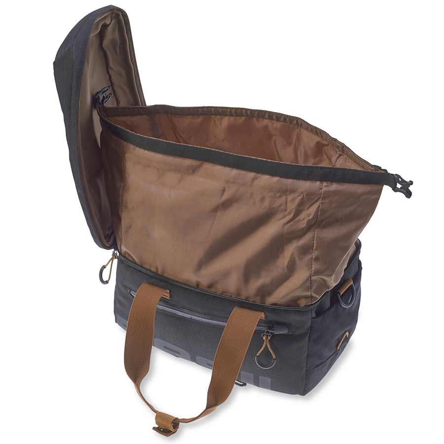 Basil Miles (Trunk Bag) - Buzzify-Trunk Bags-Basil