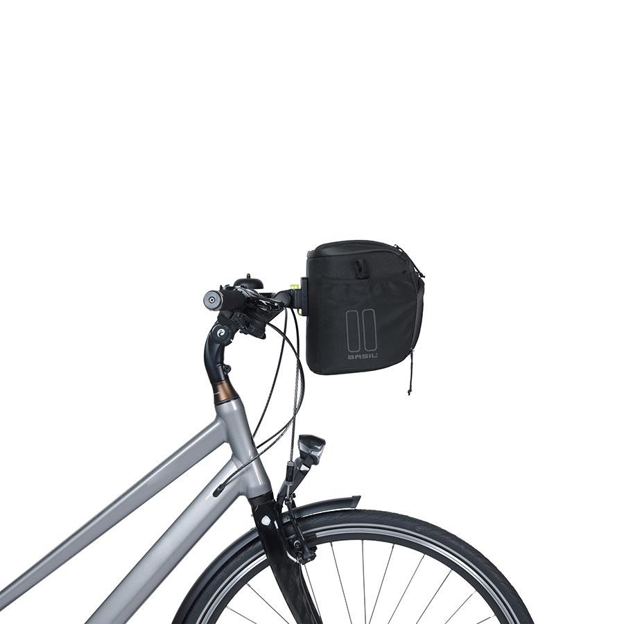 Basil Move Handlebar - Buzzify-Handlebar Bags-Basil