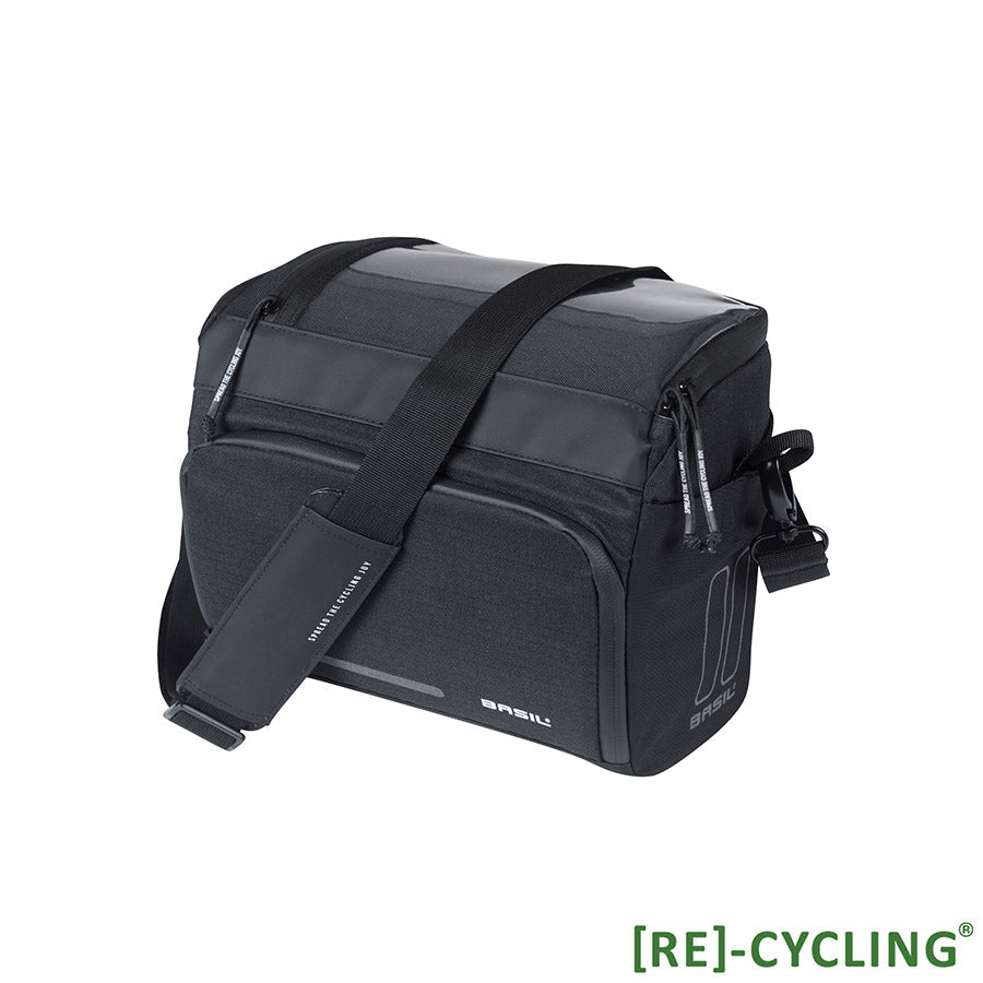 Basil Move Handlebar - Buzzify-Handlebar Bags-Basil