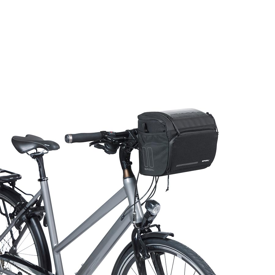 Basil Move Handlebar - Buzzify-Handlebar Bags-Basil