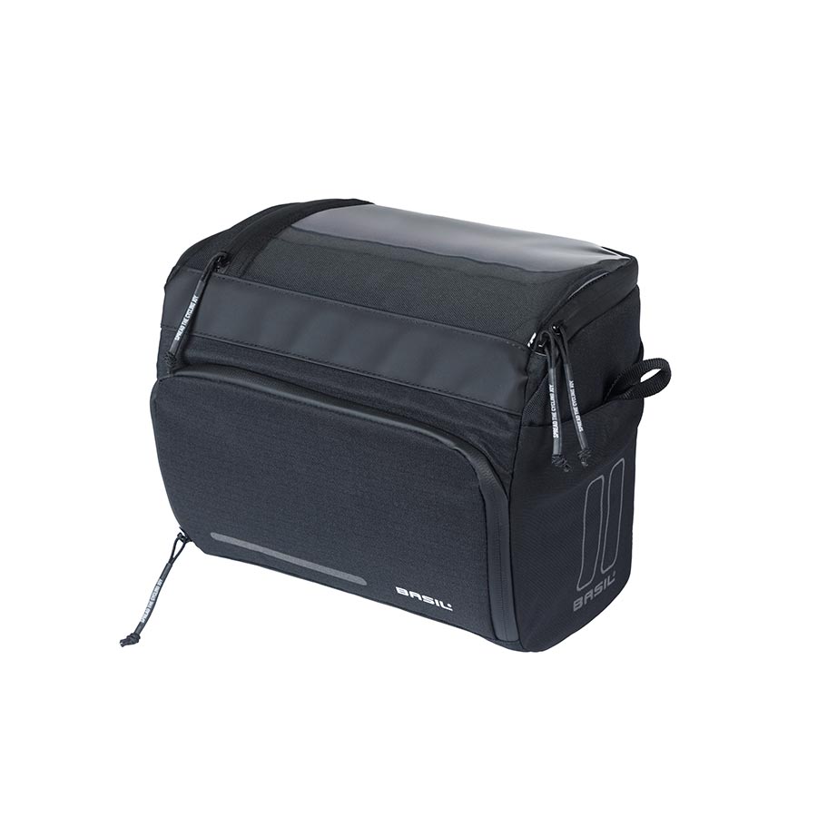 Basil Move Handlebar - Buzzify-Handlebar Bags-Basil
