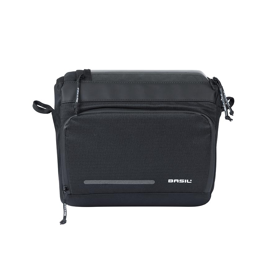 Basil Move Handlebar - Buzzify-Handlebar Bags-Basil