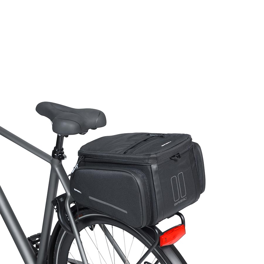 Basil Move Luggage - Buzzify-Trunk Bags-Basil