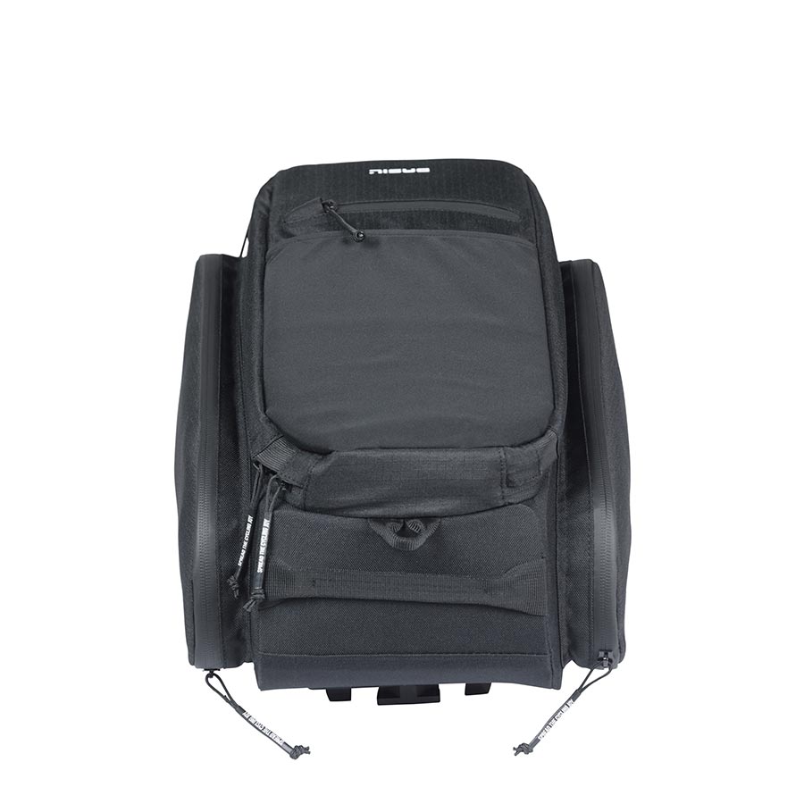 Basil Move Luggage - Buzzify-Trunk Bags-Basil