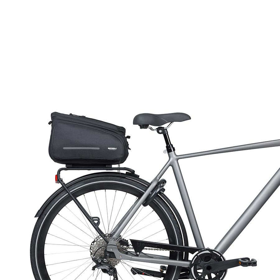 Basil Move Luggage - Buzzify-Trunk Bags-Basil