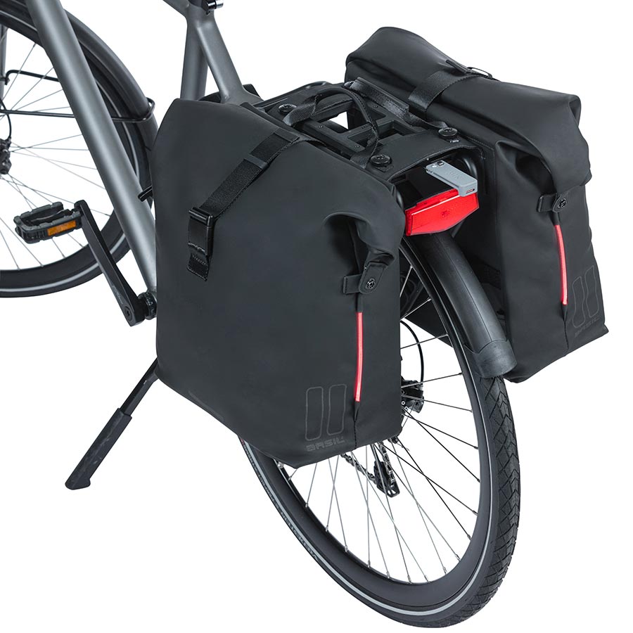 Basil SoHo - Buzzify-Panniers-Basil