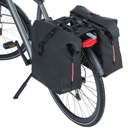 Basil SoHo - Buzzify-Panniers-Basil