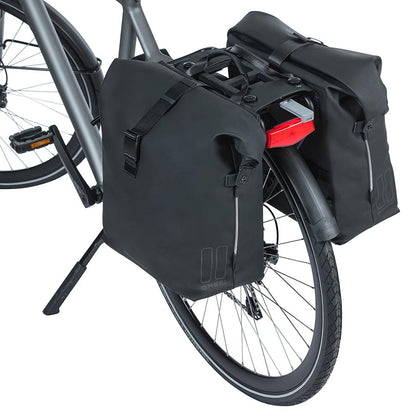 Basil SoHo - Buzzify-Panniers-Basil