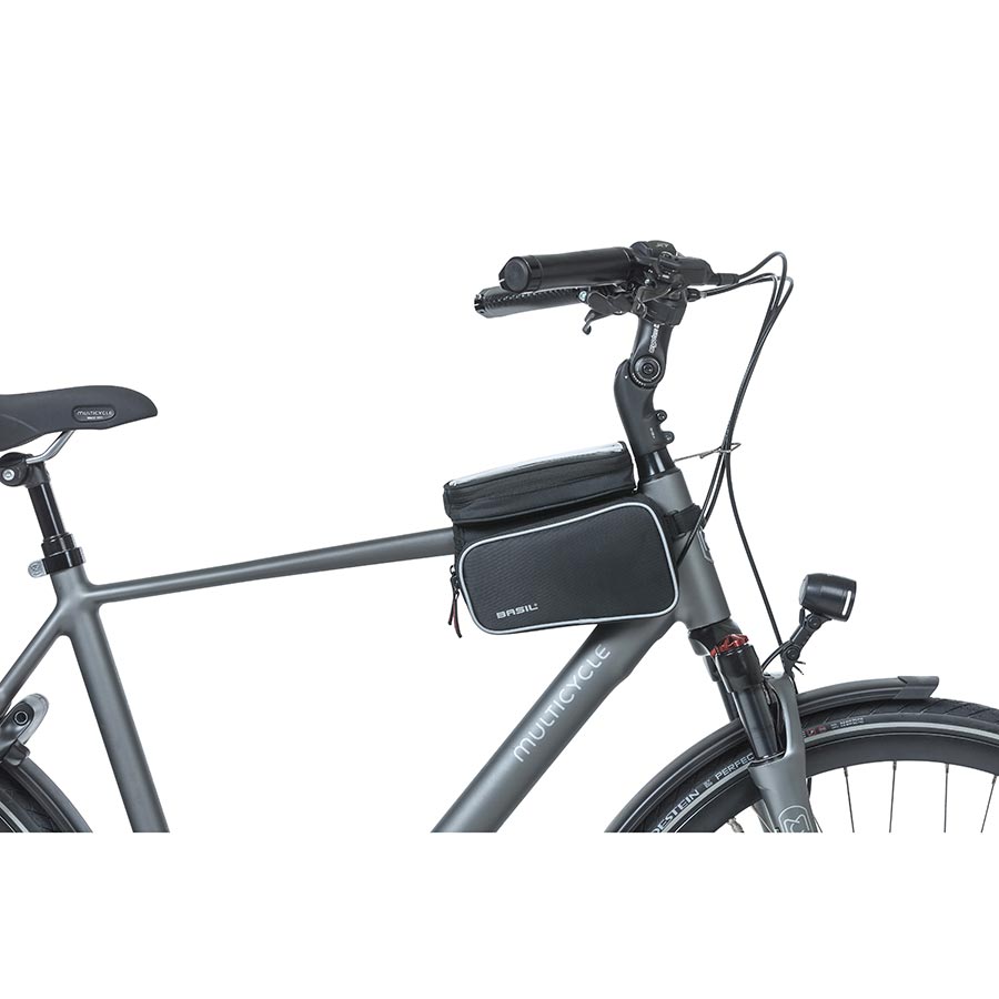 Basil Sport Design - Buzzify-Frame Bags-Basil