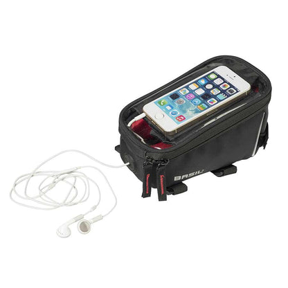 Basil Sport (Top Tube Bag) - Buzzify-Top Tube Bags-Basil
