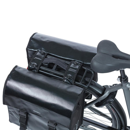 Basil Urban Double MIK - Buzzify-Panniers-Basil
