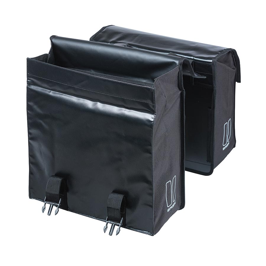 Basil Urban Double MIK - Buzzify-Panniers-Basil