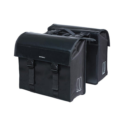 Basil Urban Double MIK - Buzzify-Panniers-Basil