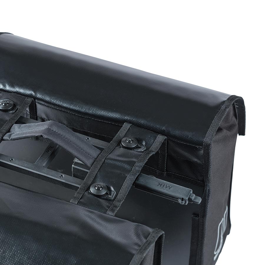Basil Urban Double MIK - Buzzify-Panniers-Basil