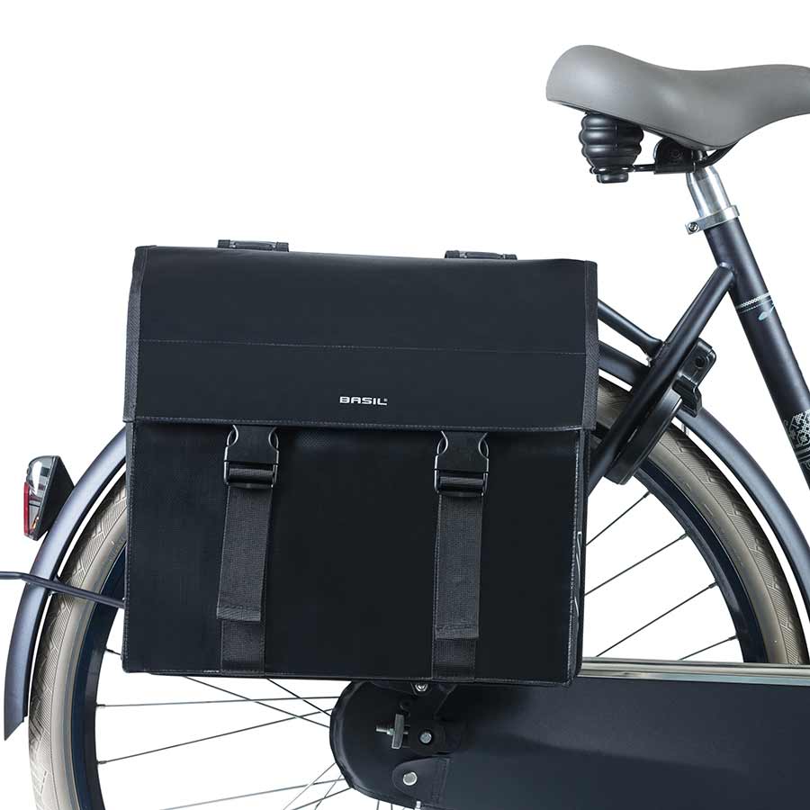 Basil Urban Load - Buzzify-Panniers-Basil
