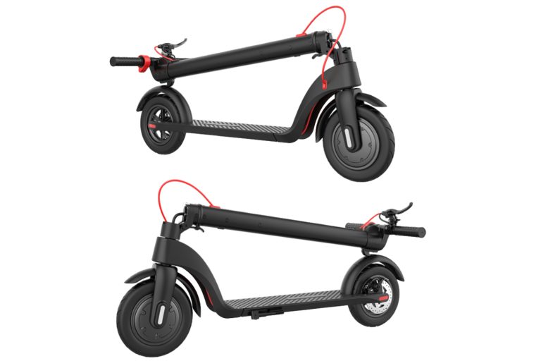 Bluerev X7 Electric Scooter - Buzzify - Scooters - buzzifyebikes