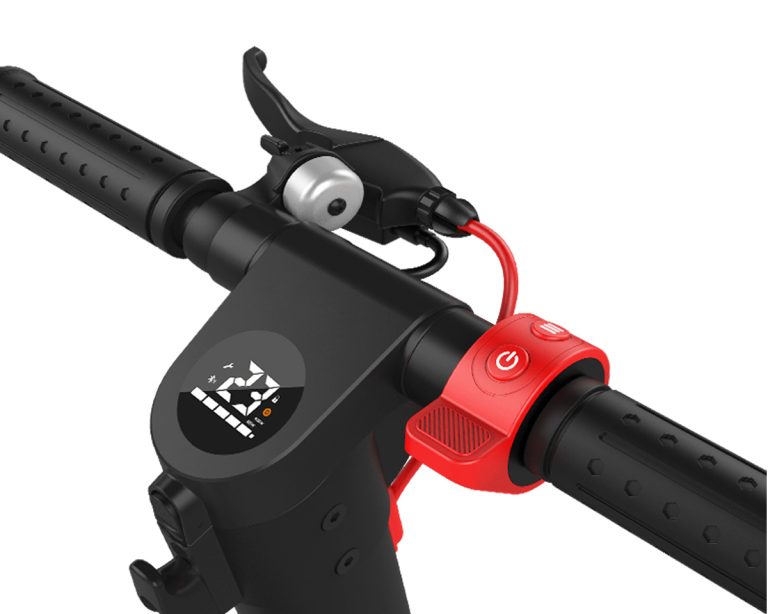 Bluerev X7 Electric Scooter - Buzzify - Scooters - buzzifyebikes