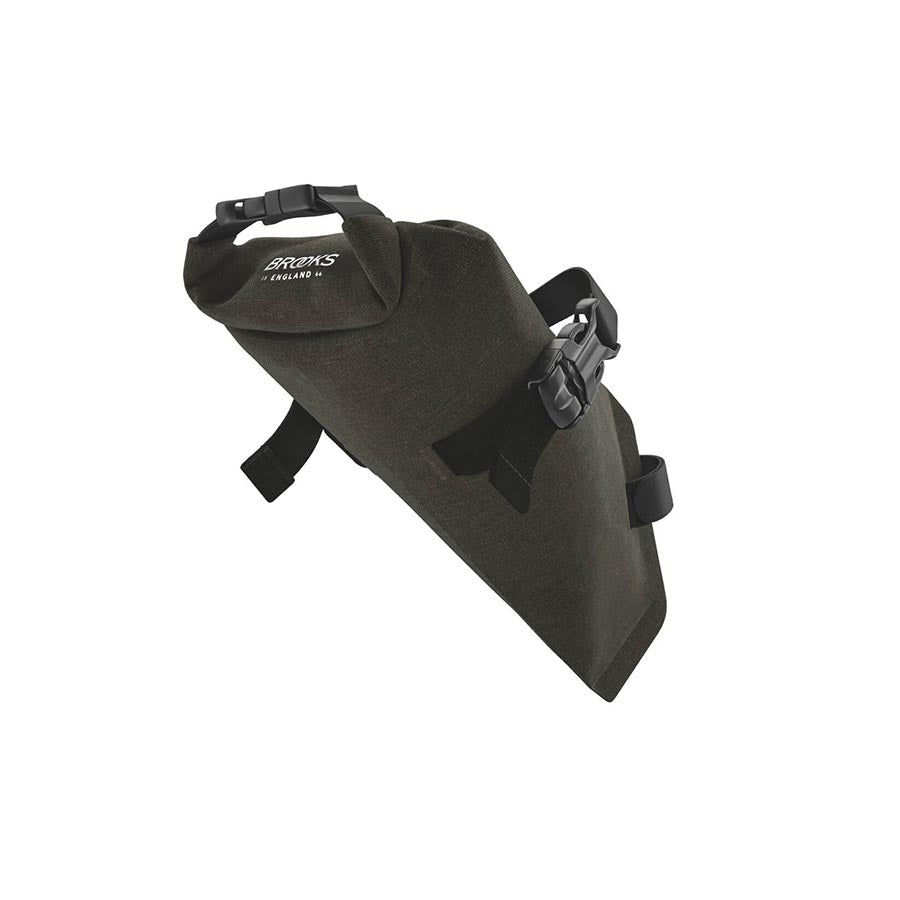 Brooks Scape Saddle roll bag - Buzzify-Seat Bags-Brooks