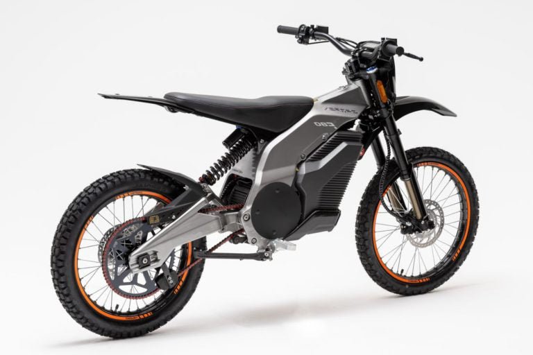 CAOFEN F80 Off‑Road (72V/30Ah) - Buzzify - E - Bikes - buzzifyebikes