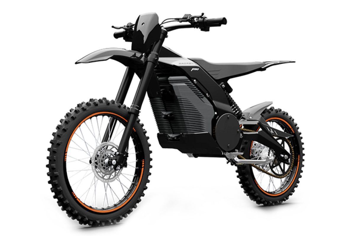 CAOFEN F80 Off‑Road (72V/30Ah) - Buzzify - E - Bikes - buzzifyebikes
