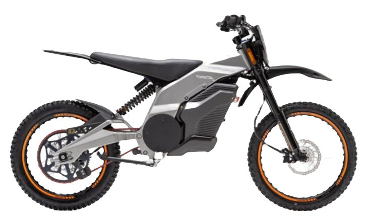 CAOFEN F80 Off‑Road (72V/30Ah) - Buzzify - E - Bikes - buzzifyebikes