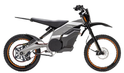 CAOFEN F80 Off‑Road (72V/30Ah) - Buzzify - E - Bikes - buzzifyebikes