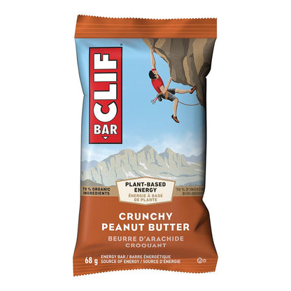 Clif Bar - Buzzify-Bars-Clif