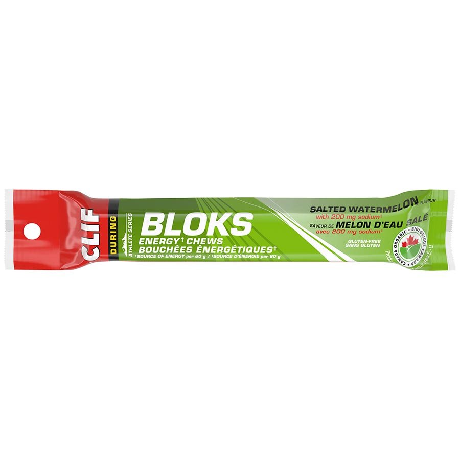 Clif Bloks - Buzzify-Chews-Clif