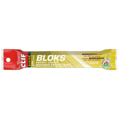Clif Bloks - Buzzify-Chews-Clif