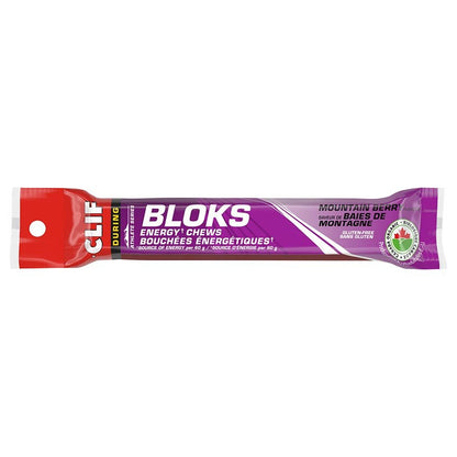 Clif Bloks - Buzzify-Chews-Clif