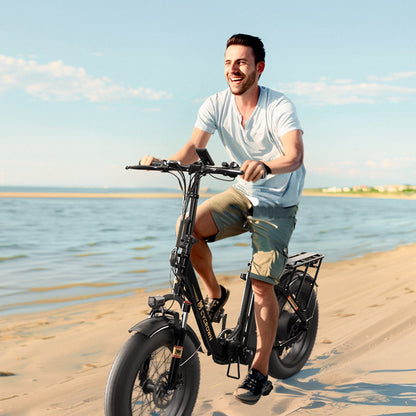 Cycrown CycFree Max 20Ah - Buzzify - E - Bikes - Cycrown