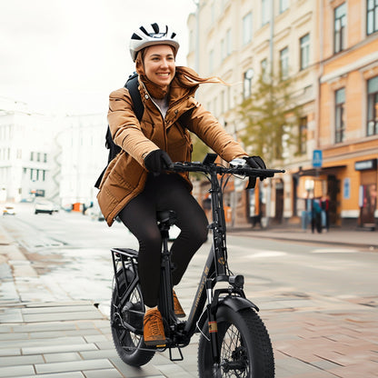 Cycrown CycFree Max 20Ah - Buzzify - E - Bikes - Cycrown