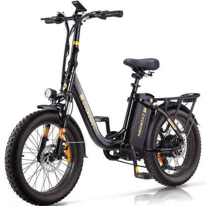 Cycrown CycFree Max 20Ah - Buzzify - E - Bikes - Cycrown