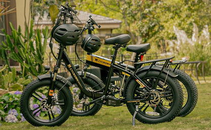 Cycrown CycFree Max 20Ah - Buzzify - E - Bikes - Cycrown