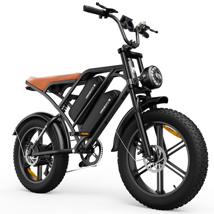 Cycrown CycHunter 26Ah Electric Bike - Buzzify - E - Bikes - Cycrown