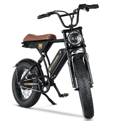 Cycrown CycRun 10.4AH - Buzzify - E - Bikes - Cycrown