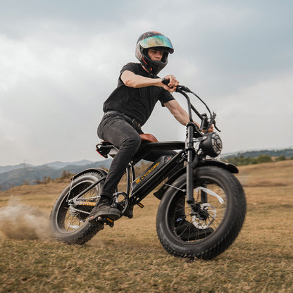 Cycrown CycRun 10.4AH - Buzzify - E - Bikes - Cycrown