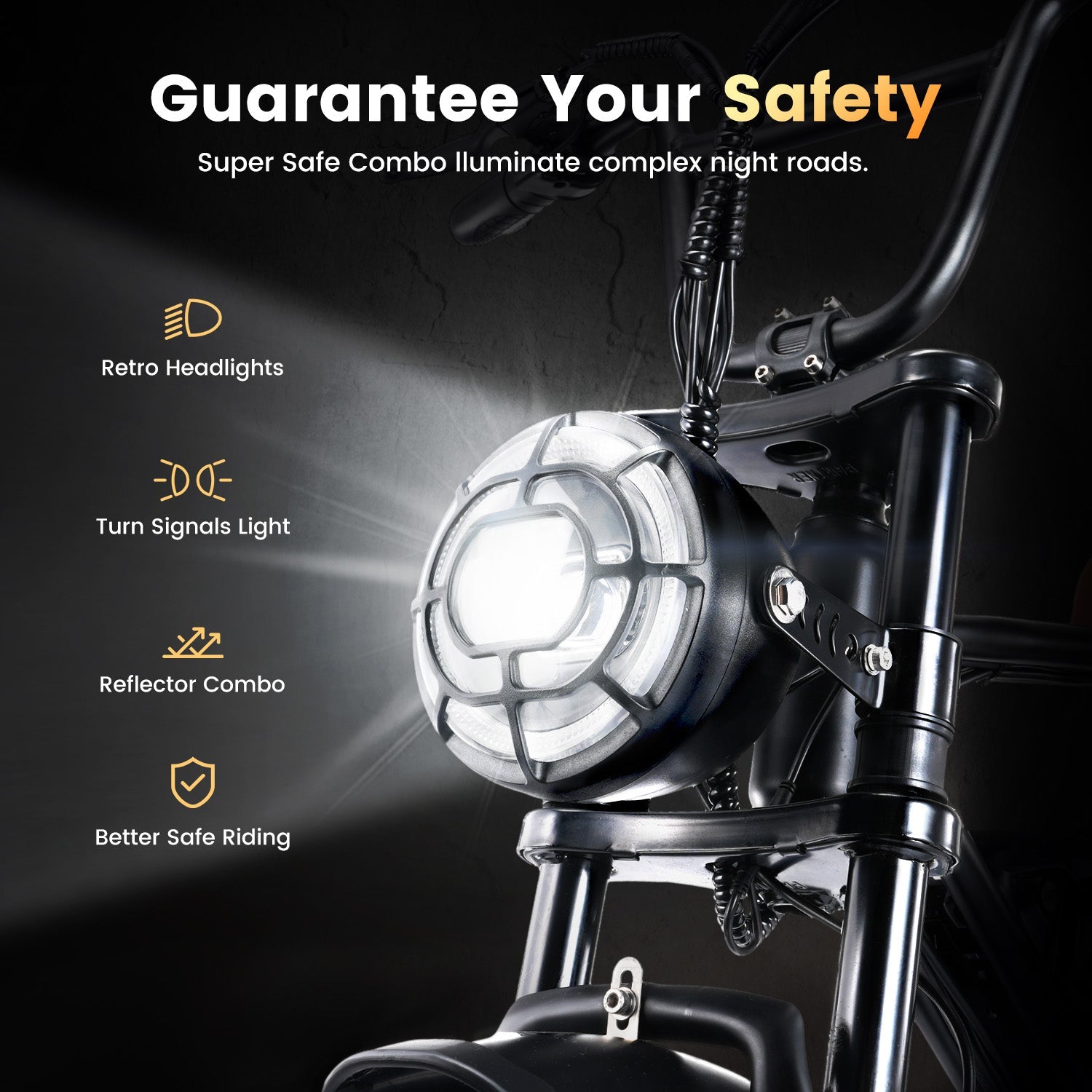 Cycrown CycRun 10.4AH - Buzzify - E - Bikes - Cycrown