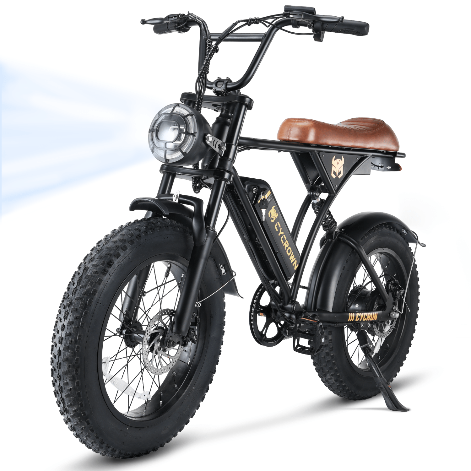 Cycrown CycRun 10.4AH - Buzzify - E - Bikes - Cycrown